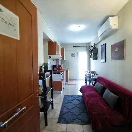 The Bliss Z1 Appartement Kastoria